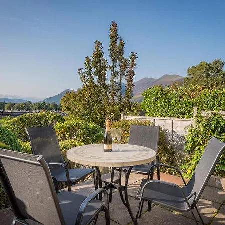 1 Bed In Keswick Sz437 Holiday home *