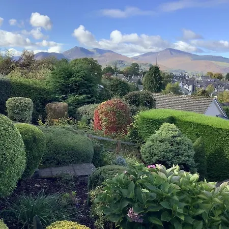 Hébergement de vacances 1 Bed In Oc-sz437 Keswick (Cumbria)